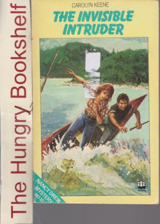 KEENE, Carolyn : Nancy Drew #10 The Invisible Intruder SC